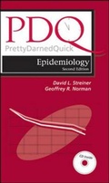 Cover: PDQ Epidemiology - B.C. Decker Inc