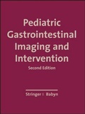 Cover: PEDIATRIC GASTROINTESTINAL IMAGING AND INTERVENTION - B.C. Decker Inc