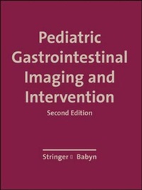 Enlarge image Cover: PEDIATRIC GASTROINTESTINAL IMAGING AND INTERVENTION - B.C. Decker Inc