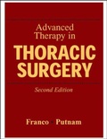 Bild: Advanced Therapy in Thoracic Surgery - B.C. Decker Inc