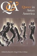 Cover: Q & a Queer and Asian - Temple University Press,U.S.