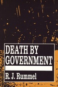 Cover: Death by Government - Routledge