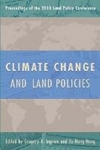 Abbildung von: Climate Change and Land Policies - Lincoln Institute of Land Policy