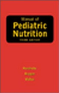 Enlarge image Cover: Manual of Pediatric Nutrition - B.C. Decker Inc