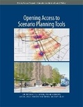 Cover: Opening Access to Scenario Planning Tools - Lincoln Institute of Land Policy