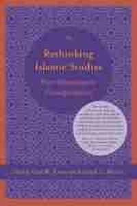Enlarge image Cover: Rethinking Islamic Studies - University of South Carolina Press