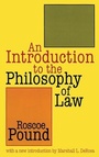 Cover: An Introduction to the Philosophy of Law - Routledge