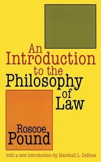 Enlarge image Cover: An Introduction to the Philosophy of Law - Routledge