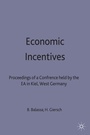 Cover: Economic Incentives - Palgrave Macmillan