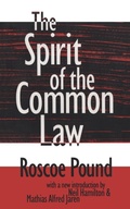 Bild: The Spirit of the Common Law - Routledge