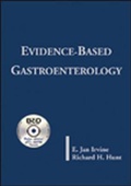 Cover: EVIDENCE-BASED GASTROENTEROLOGY - B.C. Decker Inc