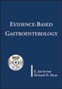 Enlarge image Cover: EVIDENCE-BASED GASTROENTEROLOGY - B.C. Decker Inc