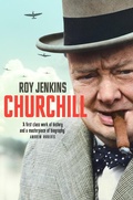 Cover: Churchill - Picador