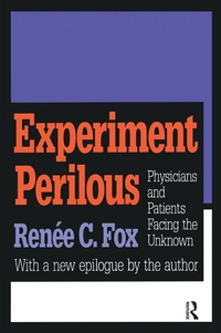 Enlarge image Cover: Experiment Perilous - Routledge