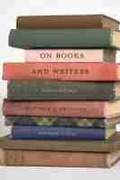 Cover: On Books and Writers - University of South Carolina Press