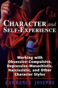 Cover: Character and Self-Experience - Jason Aronson Publishers