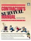 Cover: Contractor's Survival Manual - Craftsman Book Company