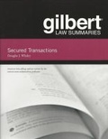 Cover: Gilbert Law Summaries on Secured Transactions - West Academic Press