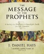 Cover: The Message of the Prophets - Zondervan Academic
