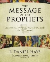 Enlarge image Cover: The Message of the Prophets - Zondervan Academic