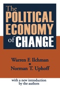Cover: The Political Economy of Change - Routledge