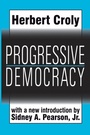 Cover: Progressive Democracy - Routledge