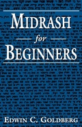 Cover: Midrash for Beginners - Jason Aronson Publishers
