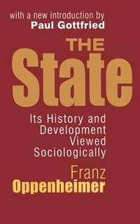 Enlarge image Cover: The State - Routledge