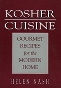 Cover: Kosher Cuisine - Jason Aronson Publishers