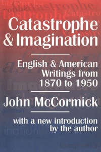 Enlarge image Cover: Catastrophe and Imagination - Routledge