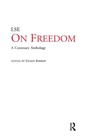 Cover: On Freedom - Routledge