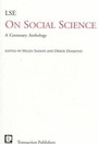 Cover: LSE on Social Science - Transaction Publishers