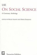 Cover: LSE on Social Science - Transaction Publishers