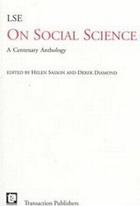 Enlarge image Cover: LSE on Social Science - Transaction Publishers