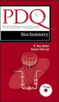 Enlarge image Cover: PDQ Biochemistry - B.C. Decker Inc