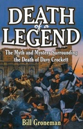 Cover: Death of a Legend - Taylor Trade Publishing