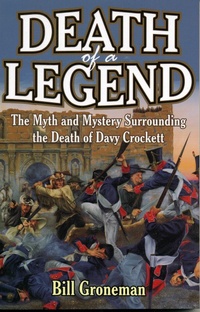 Enlarge image Cover: Death of a Legend - Taylor Trade Publishing
