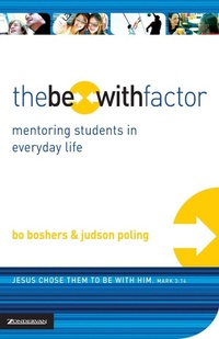 Enlarge image Cover: The Be-With Factor - Zondervan