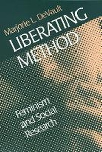 Enlarge image Cover: Liberating Method - Temple University Press,U.S.