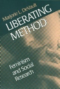 Cover: Liberating Method - Temple University Press,U.S.