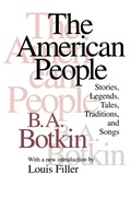 Cover: The American People - Routledge