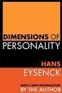 Cover: Dimensions of Personality - Routledge