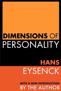 Enlarge image Cover: Dimensions of Personality - Routledge