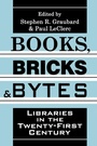 Cover: Books, Bricks and Bytes - Routledge