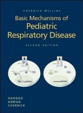 Cover: BASIC MECHANISMS OF PEDIATRIC RESPIRATORY DISEASE - B.C. Decker Inc