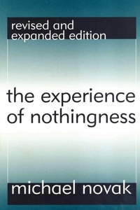 Enlarge image Cover: The Experience of Nothingness - Routledge