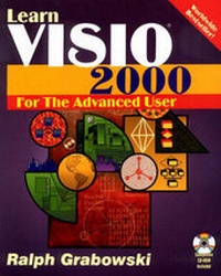 Enlarge image Cover: LEARN VISIO 2000: ADVANCED - Wordware Publishing Inc.
