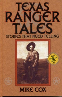 Abbildung von: Texas Ranger Tales: Pt. 1 - Wordware Publishing Inc.