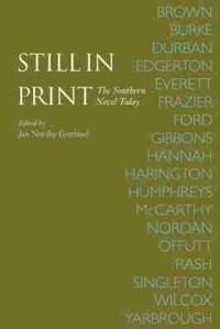 Enlarge image Cover: Still in Print - University of South Carolina Press