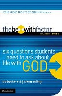 Enlarge image Cover: The Be-With Factor Student Guide - Zondervan